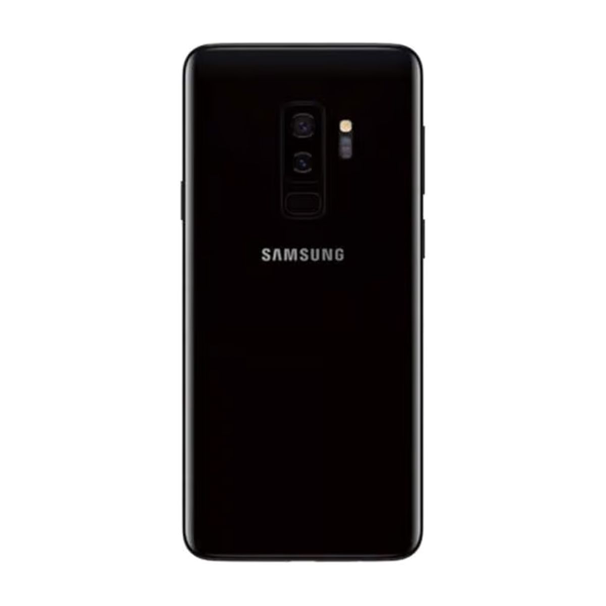 Begagnad Samsung Galaxy S9 Dual 64GB Svart - Använt skick