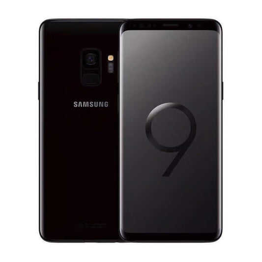 Used Samsung Galaxy S9 Dual 64GB Black - Good condition