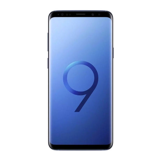 Begagnad Samsung Galaxy S9 Plus 64GB Blå - Bra skick