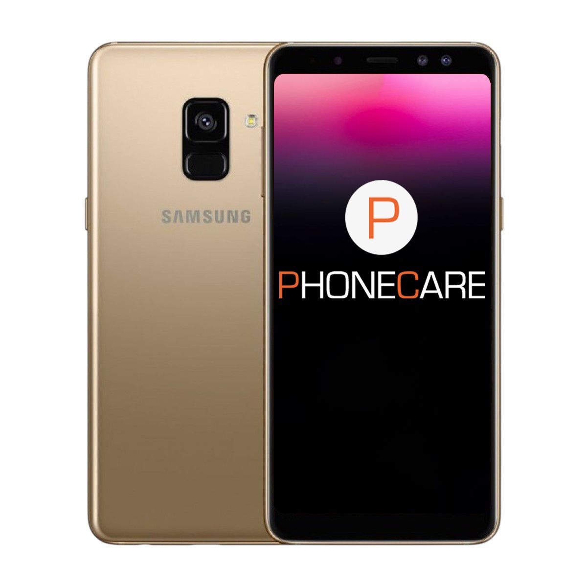 Used SM-A530F 32GB Gold- Used condition (C)