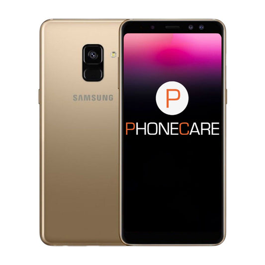 Used SM-A530F 32GB Gold- Used condition (C)
