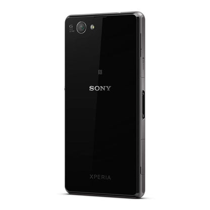Begagnad Sony Z1 Compact 16GB Svart - Använt skick