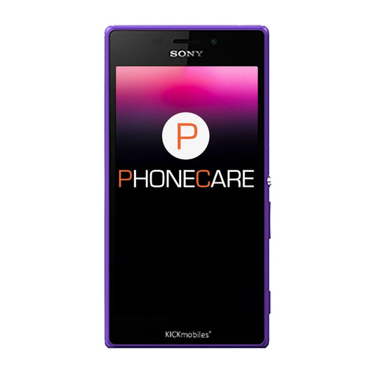 Begagnad Sony Xperia M2 8GB Lila - Använt skick