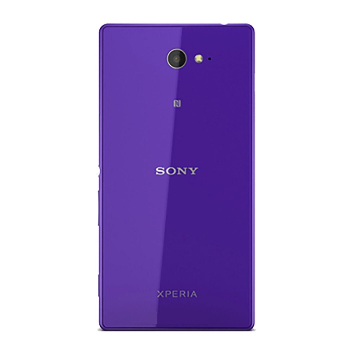 Begagnad Sony Xperia M2 8GB Lila - Använt skick