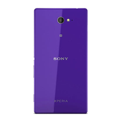 Begagnad Sony Xperia M2 8GB Lila - Använt skick