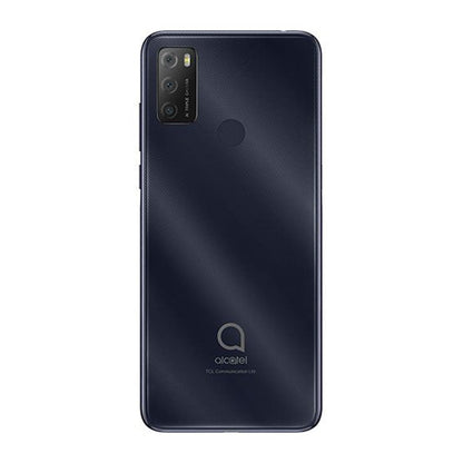 Begagnad Alcatel 1S 2021 32GB Svart - Använt skick