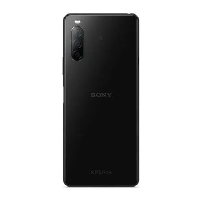 Begagnad Sony Xperia II 128GB Svart - Använt skick