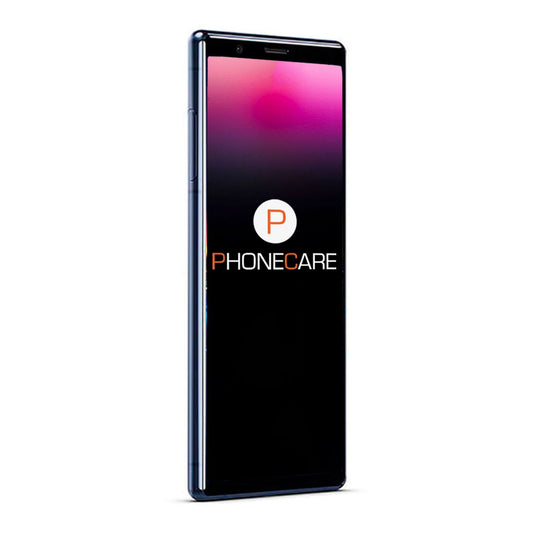 Begagnad Xperia 5 Dual 128GB Blå – Använt skick (C)