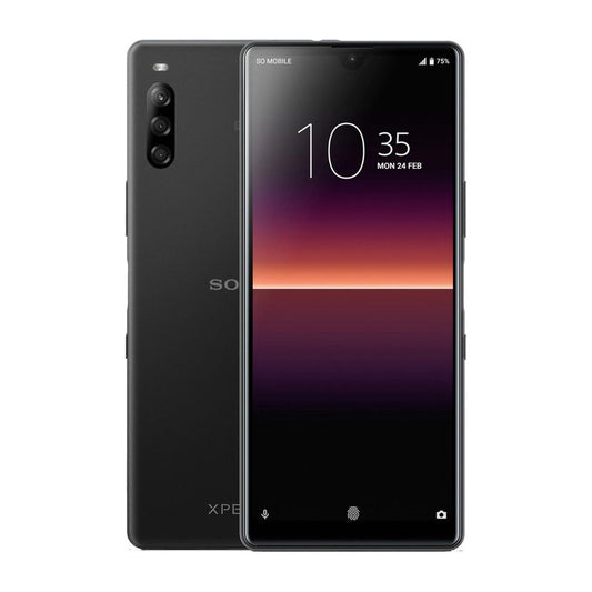 Used Xperia L4 64GB Black- Used condition (C)