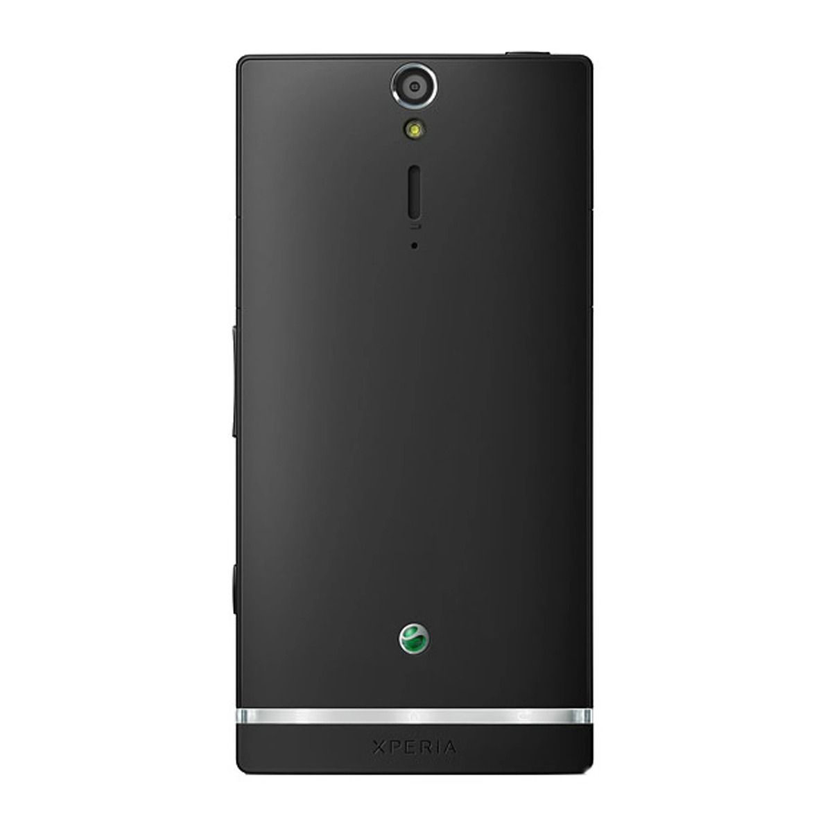 Begagnad Sony Xperia S 32GB Svart - Använt skick