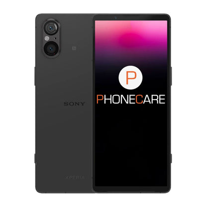 Begagnad Sony Xperia V 8GB Svart - Använt skick