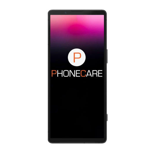 Begagnad Sony Xperia V 8GB Svart - Använt skick