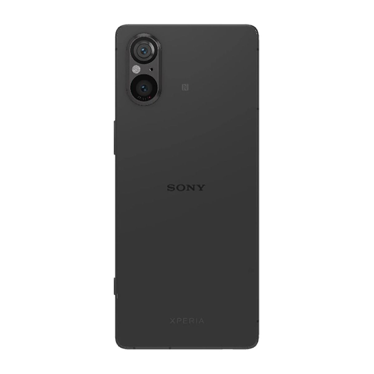 Begagnad Sony Xperia V 8GB Svart - Använt skick