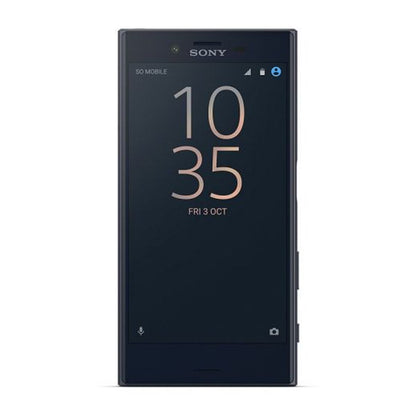 Begagnad Xperia X Compact 32GB Svart - Använt skick
