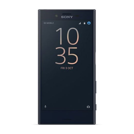 Begagnad Xperia X Compact 32GB Svart - Använt skick