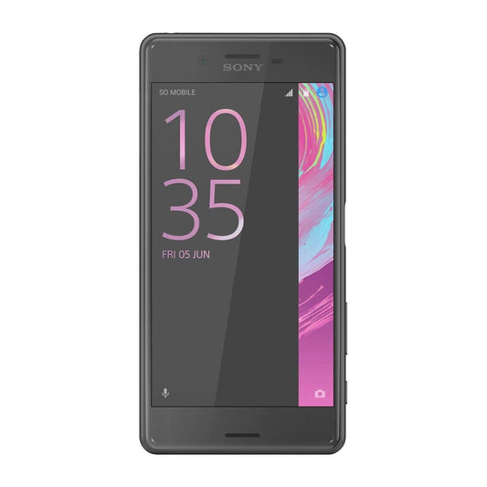 Begagnad Sony Xperia X Performance 32GB Grafit svart - Bra skick