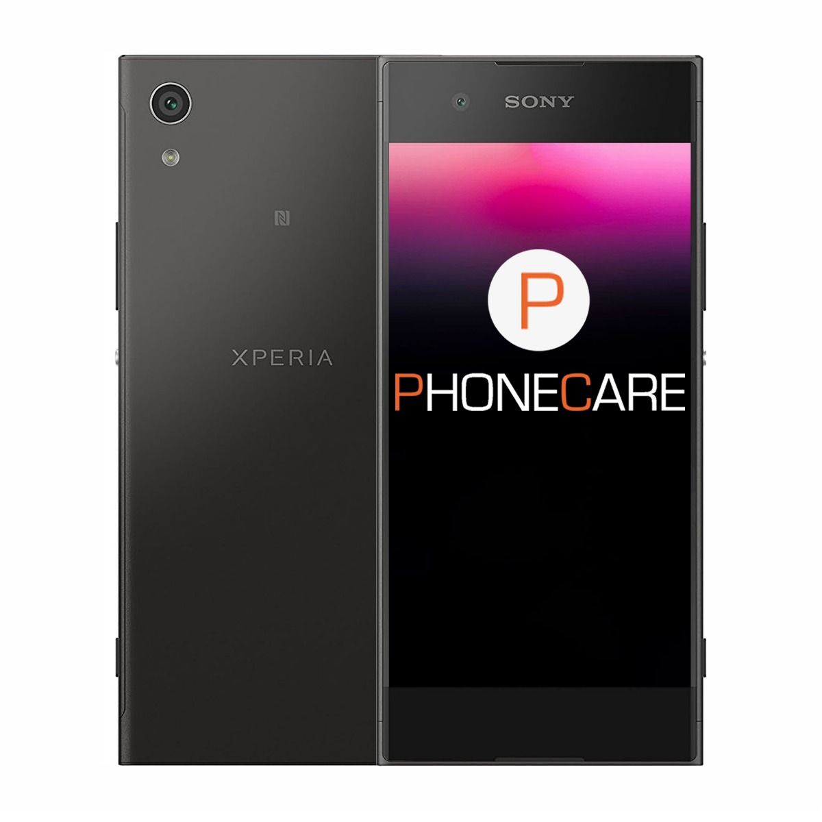Used Xperia XA1 Ultra 32GB Black - Good condition B