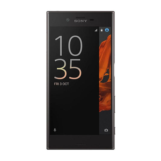 Begagnad Sony Xperia XZ 32GB Svart - Använt skick