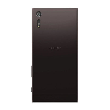 Begagnad Sony Xperia XZ 32GB Svart - Använt skick