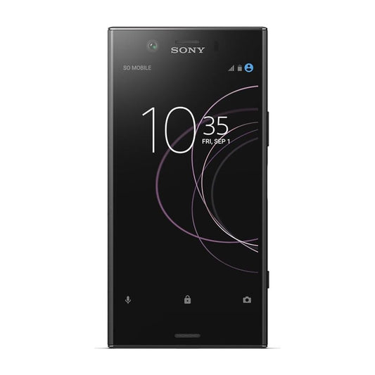 Begagnad Xperia XZ1 Compact 32GB Svart - Använt skick