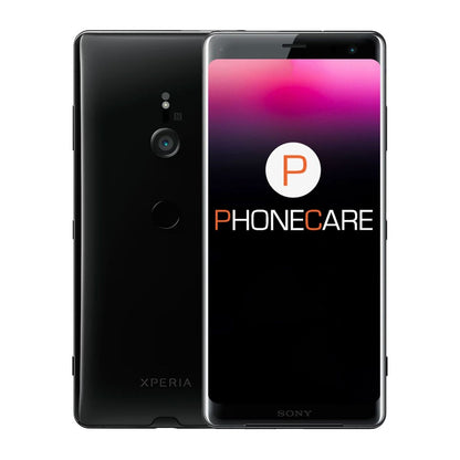 Used Sony Xperia XZ3 64GB Black - Good condition
