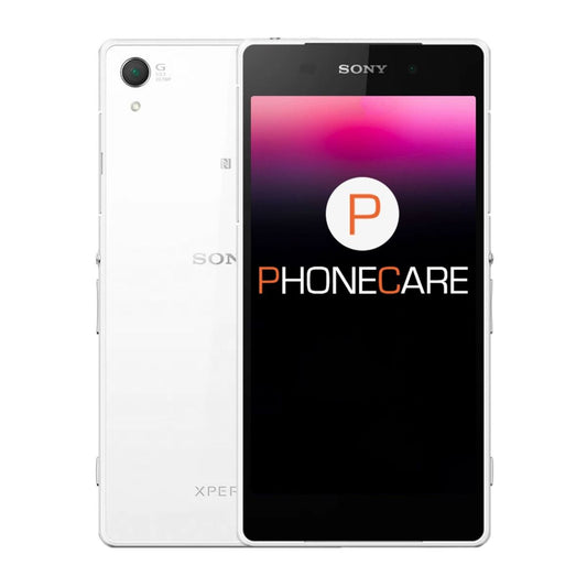Begagnad Sony Xperia Z2 16GB Vit - Använt skick