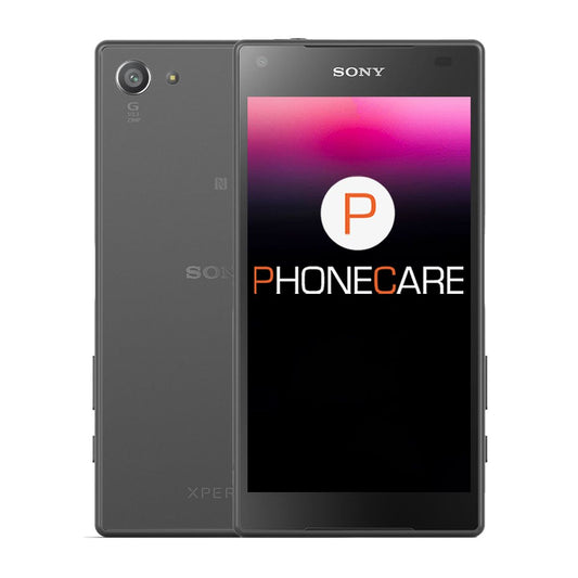 Used Sony Xperia Z5 Compact 32GB Graphite - Very good condition