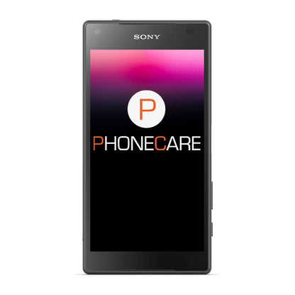 Used Sony Xperia Z5 Compact 32GB Graphite - Very good condition