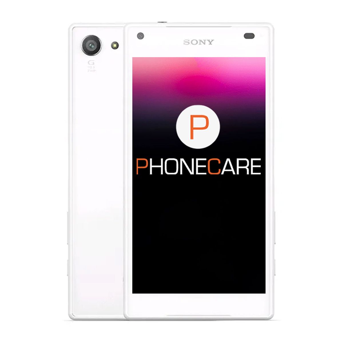 Used Sony Xperia Z5 Compact 32GB White - Very good condition