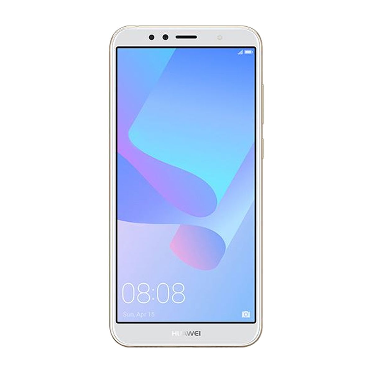 Used Y6 (2018) 16GB Gold- Used condition (C)
