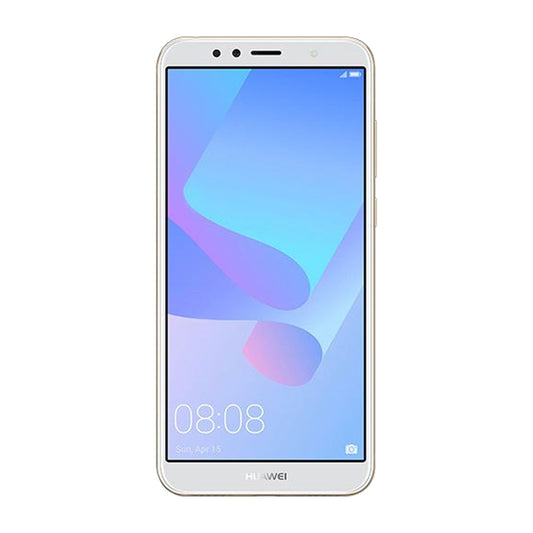 Used Y6 (2018) 16GB Gold- Used condition (C)