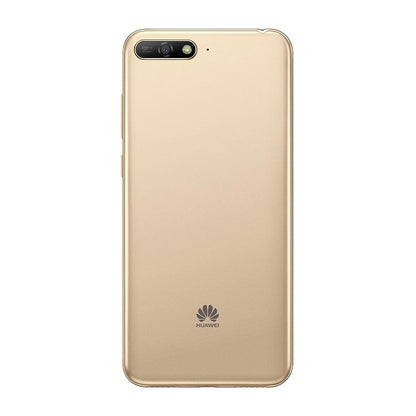 Used Y6 (2018) 16GB Gold- Used condition (C)