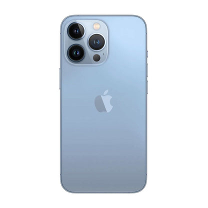 Begagnad iPhone 13 Pro Max 128GB Blå - Bra skick