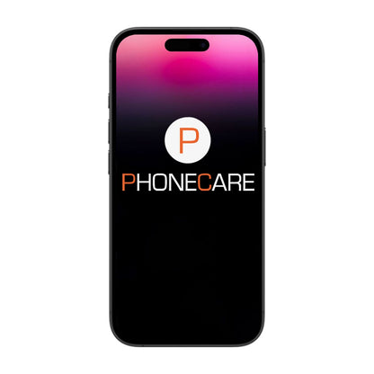 Begagnad iPhone 16 128GB Svart - Mycket bra skick