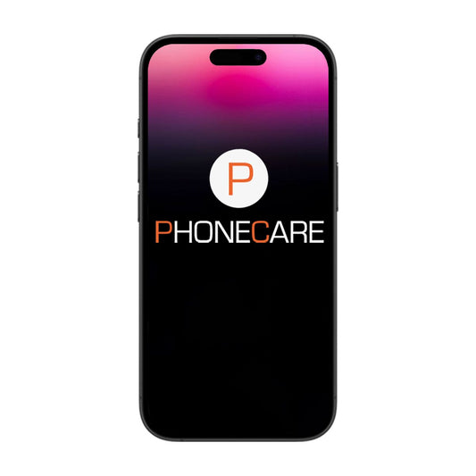 Begagnad iPhone 16 128GB Svart - Mycket bra skick