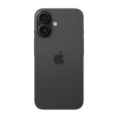 Begagnad iPhone 16 128GB Svart - Mycket bra skick