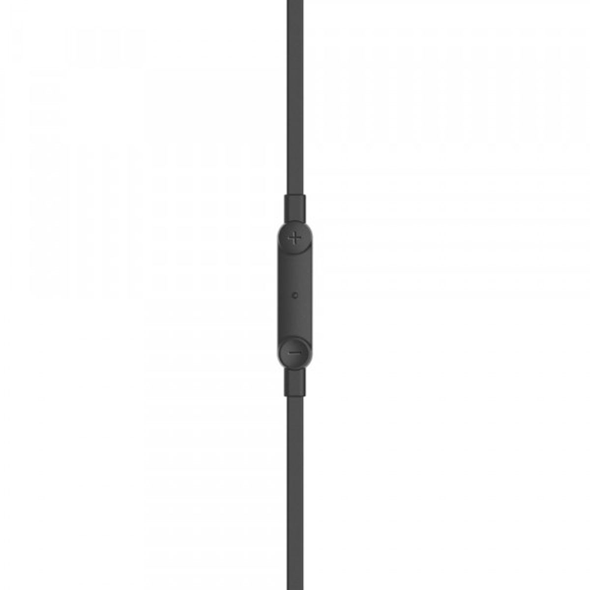 Belkin Rockstar Hörlurar med USB C - Svart