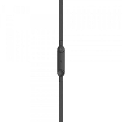 Belkin Rockstar Hörlurar med USB C - Svart