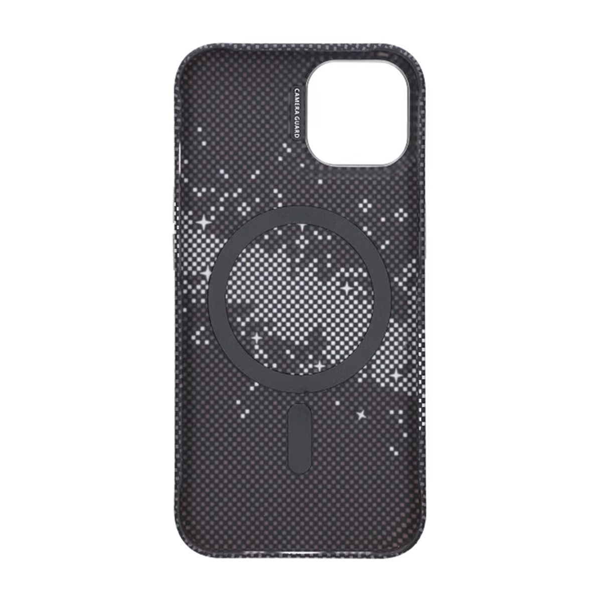 Magsafe Case and Stand for iPhone 13 and 14 - Space Black
