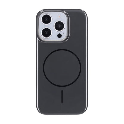 Blank desigen Magnetic Case For iPhone 16 Pro Black