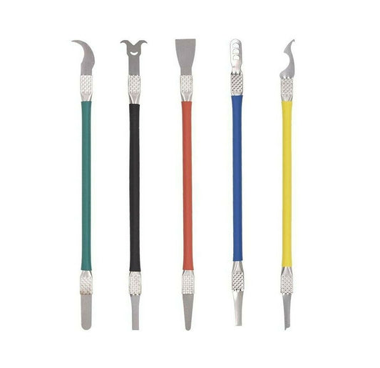 70 BGA Chip CPU Remover Glue Pry Tool Set 5 in 1