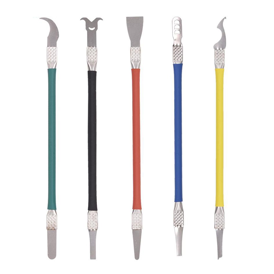 70 BGA Chip CPU Remover Glue Pry Tool Set 5 in 1