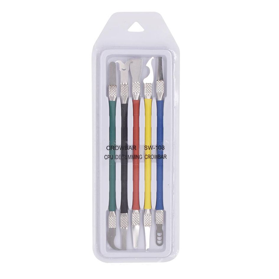 70 BGA Chip CPU Remover Glue Pry Tool Set 5 in 1
