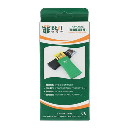 Skruvmejsel 22 Bitsar BST-8930