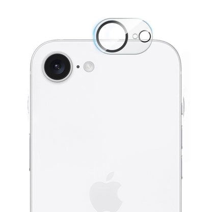 Kameraskydd till iPhone 16e och 17e Härdat Glas