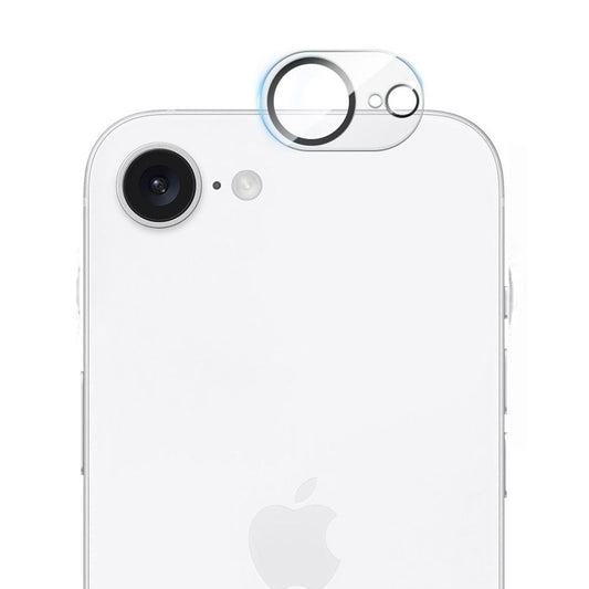 Kameraskydd till iPhone 16e och 17e Härdat Glas
