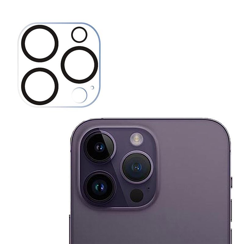 Camera screen protector iPhone 15 Pro/15 Pro Max with Packing