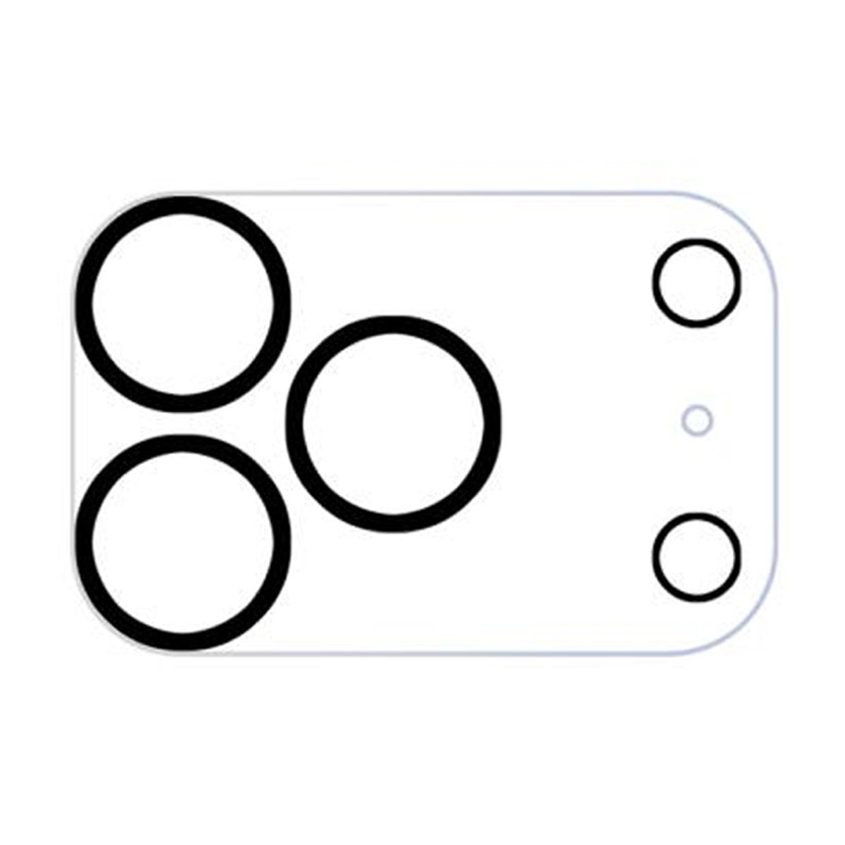 Camera Screen Protector iPhone 17 Pro with Packing