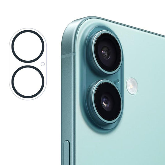 Kameraskydd Härdat Glas  till iPhone 17