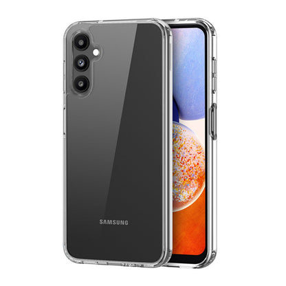 Samsung Galaxy A14 Hybrid Case with Magnet - Transparent